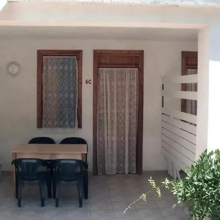 Gallo Con Piscina Apartment Vieste